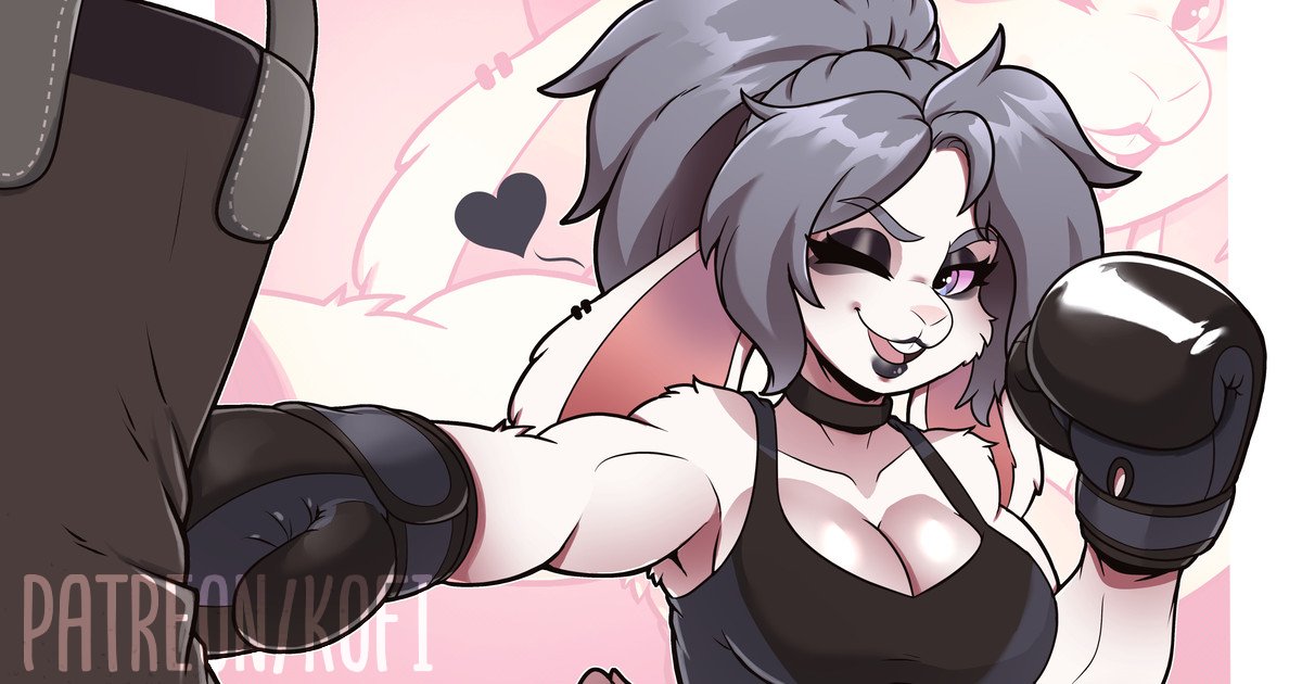 Demon & Wolf / COMMIS OPEN! tweet media