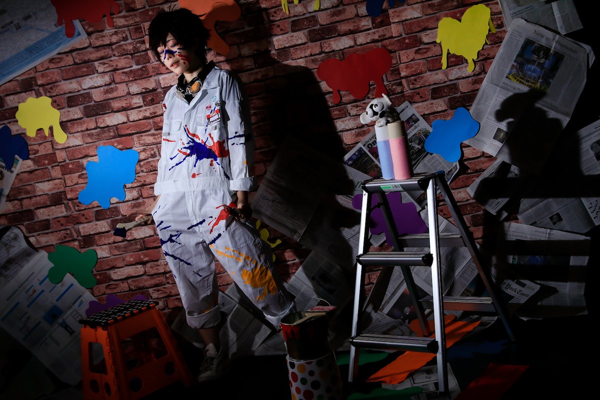 スタジオコローレ:3/2～4/30【桜🌸】 tweet media