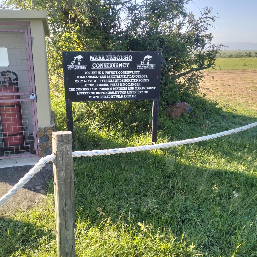 Early Morning Claim Assessment in Naboisho, Maasai Mara. 📍 

The recent floods in Kenya have been devastating especially here in the Maasai Mara. At Searchlight we strive to ensure our clients have their Material Damage &amp; Loss of Profit claims assessed &amp; settled promptly.