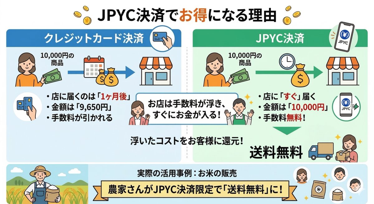 JPYC株式会社 tweet media