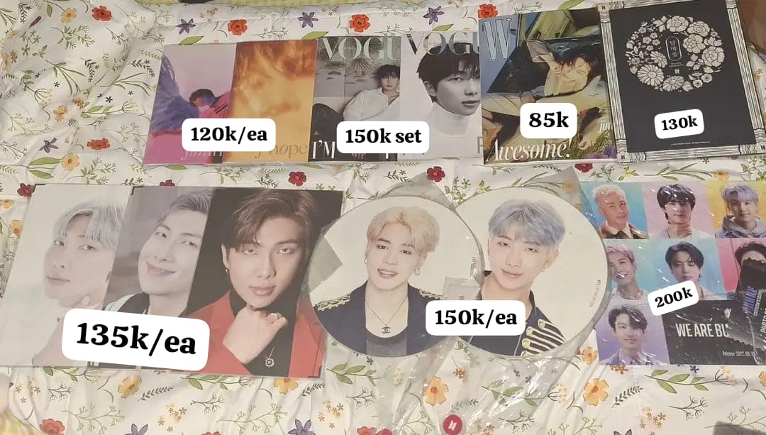 BUCINNAMJOON tweet media