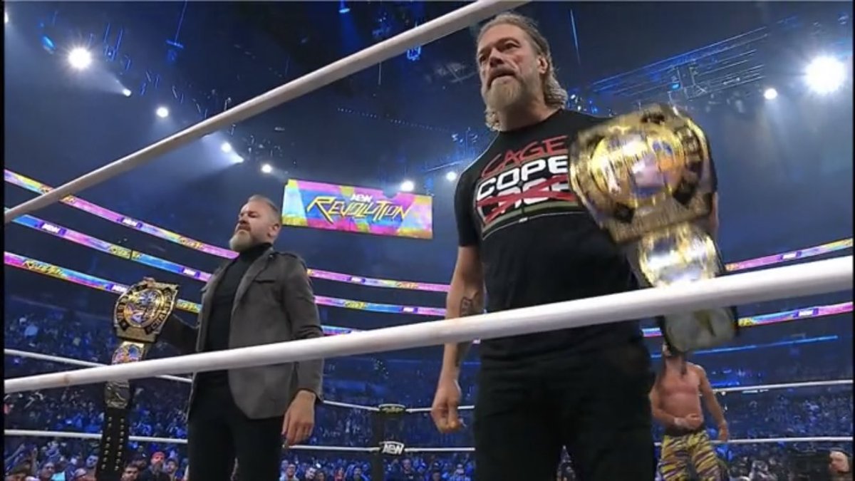 Adam (Not @RatedRCope) tweet media