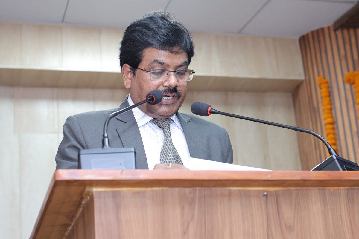 NHRC India tweet media