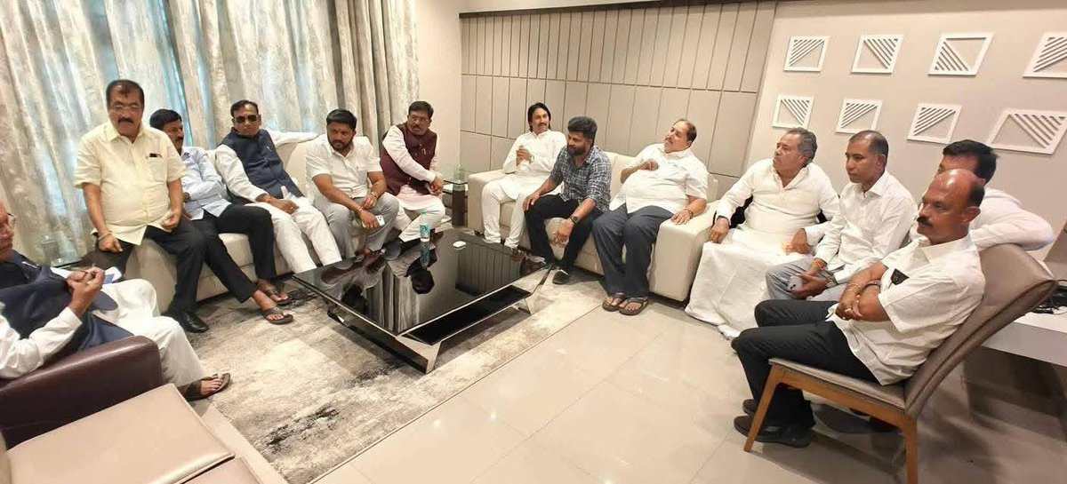 Kumar Bangarappa tweet media