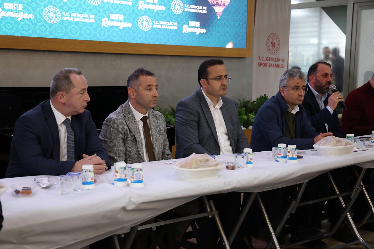 Rize Gençlik ve Spor İl Müdürlüğü tweet media