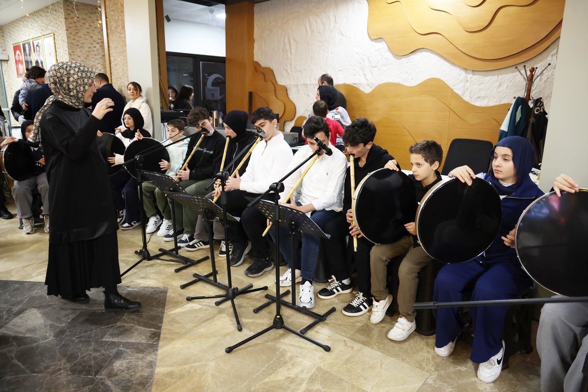 Rize Gençlik ve Spor İl Müdürlüğü tweet media