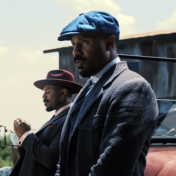 There is no black person who is not happy for Micheal B Jordan