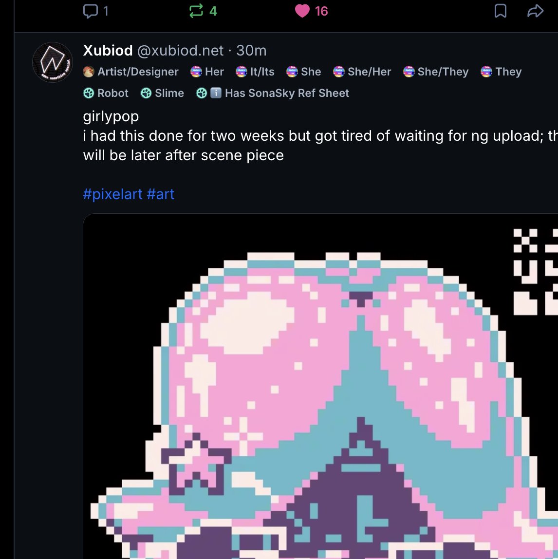 Xubiod 🦋 tweet media