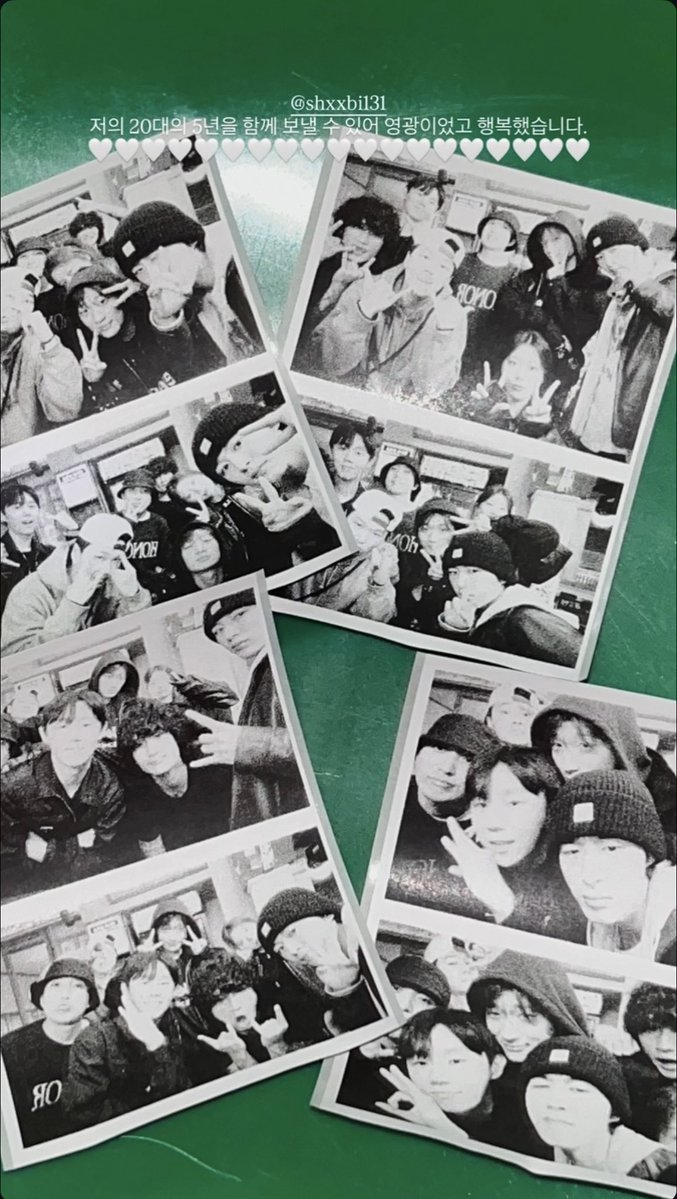 「ᴋɪᴍᴜᴍʙɪɴ ✦ഒ」 ☘️ tweet media