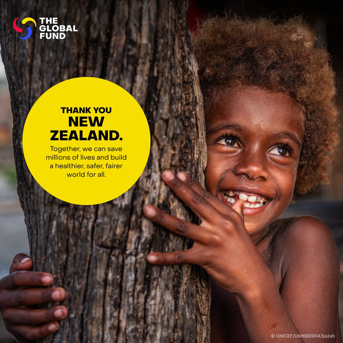 The Global Fund tweet media