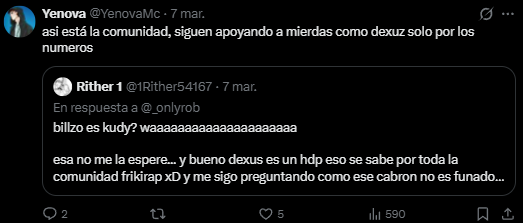 LNS Caine 🎪 Digital 🎪 tweet media