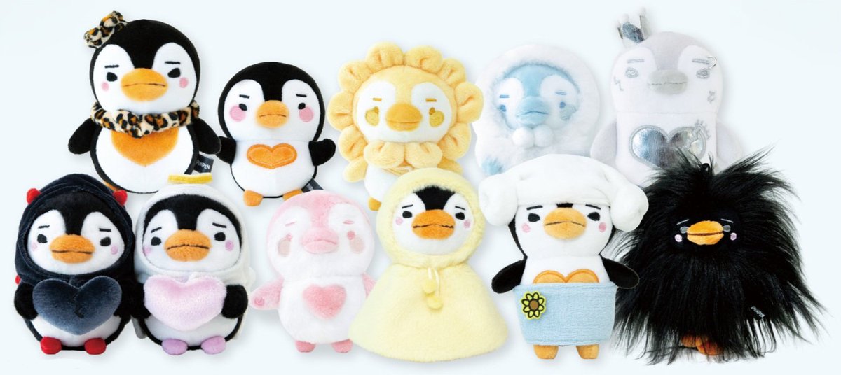 모여 있으니 더 귀엽넹❣️

#이준호 #LEEJUNHO 
#ジュノ #李俊昊
#펭펭 #penpen