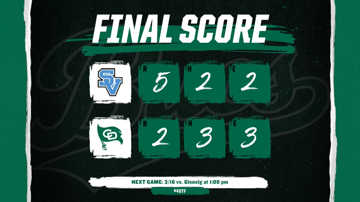 Buccaneer Baseball tweet media