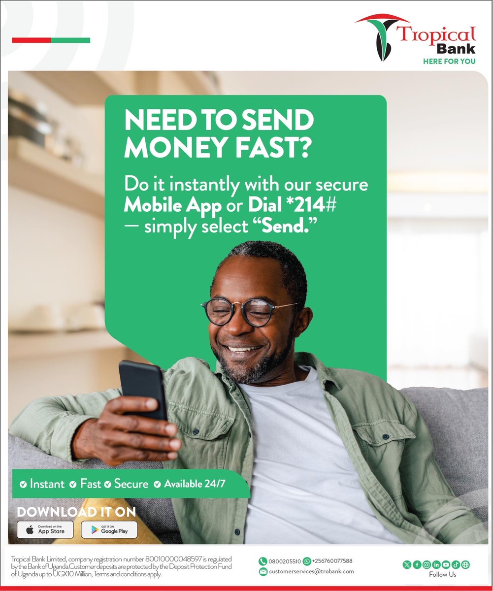 TropicalBankLimited tweet media