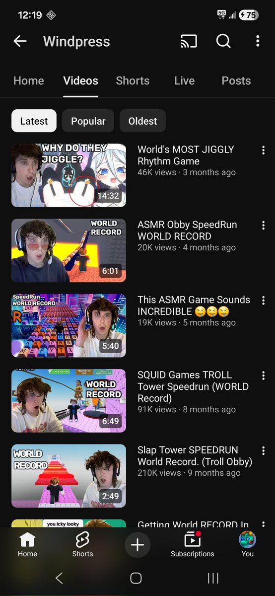 NubbyDerg 🏳️⚧️ tweet media