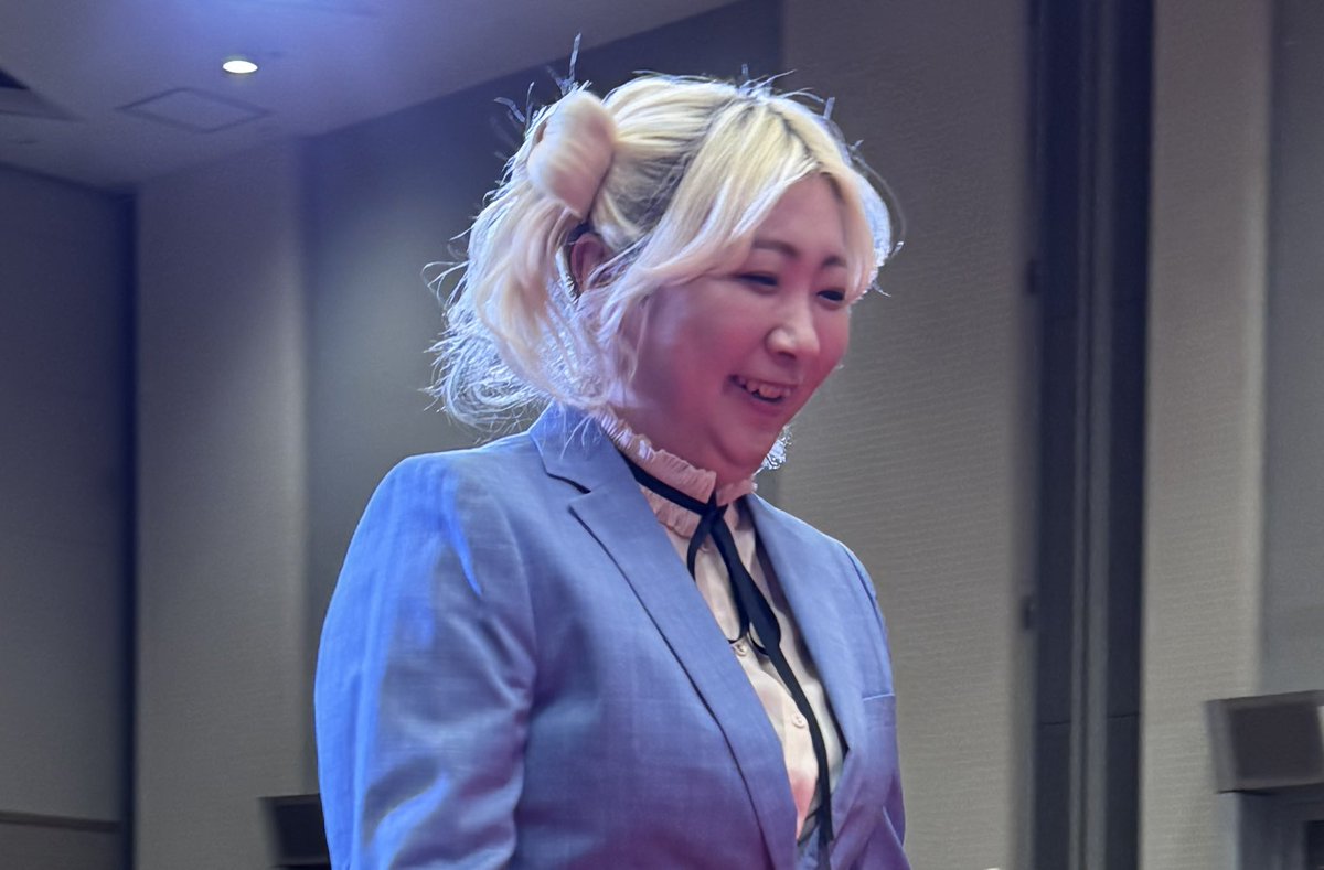 TARGET SPORTS JAPAN tweet media