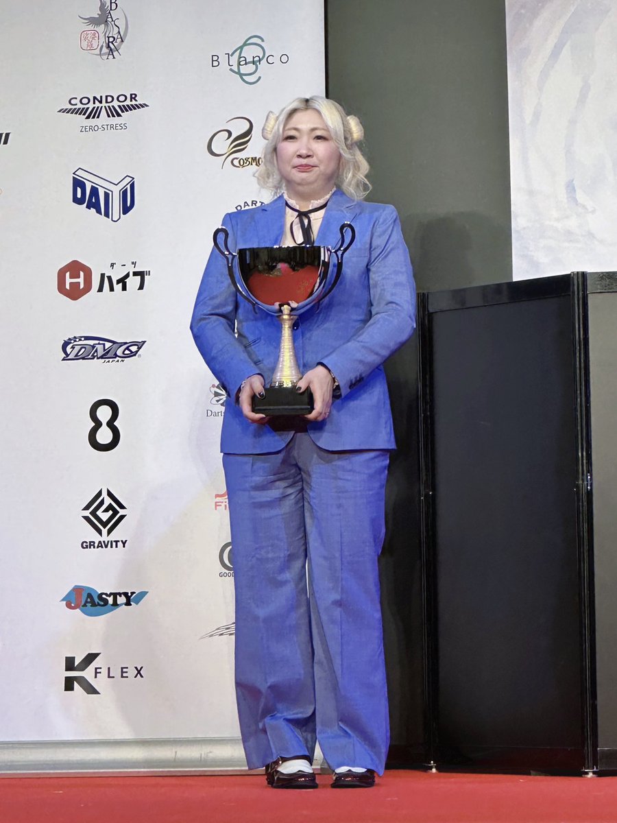 TARGET SPORTS JAPAN tweet media