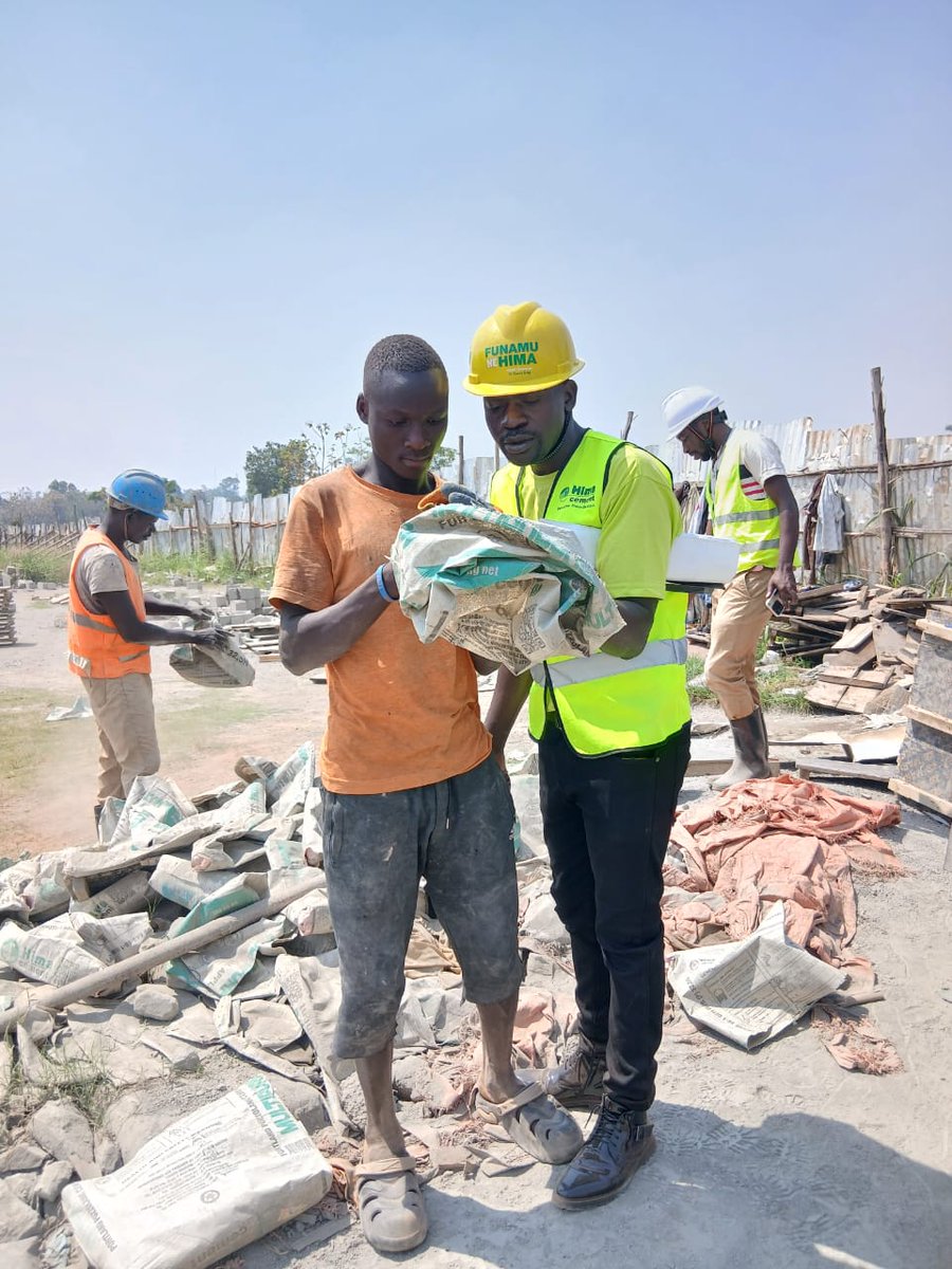 Hima Cement tweet media