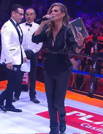 MÁS FARÁNDULA NEWS tweet media