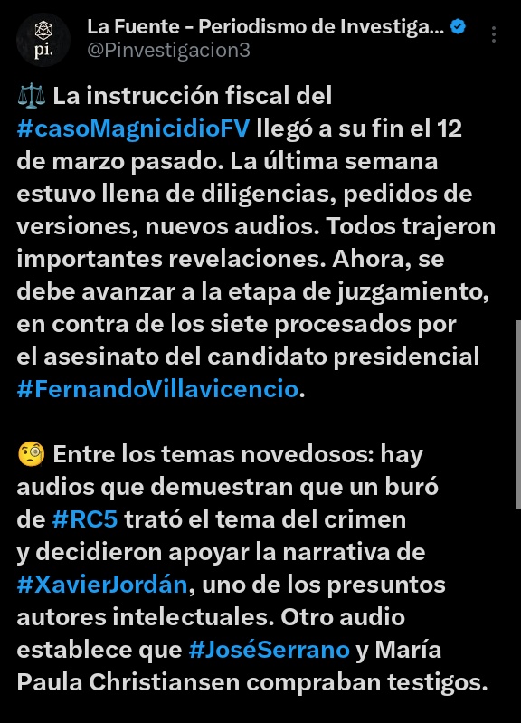 VanguardiaNoticiasLatamEc tweet media