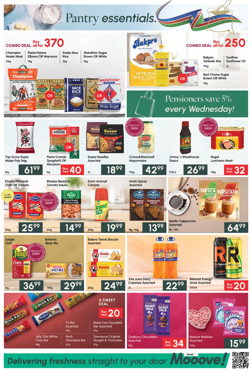 Model_Namibia tweet media