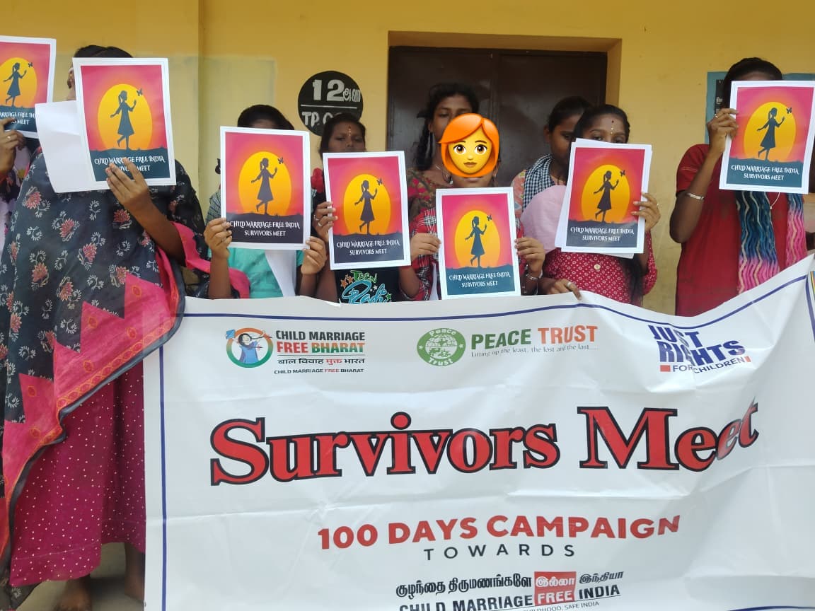 peacetrustindia's tweet photo. PEACE Trust, as part of the #100DaysCampaign, successfully organized a #SurvivorsMeet in the Vadamadurai Block of Dindigul District, creating a safe space for voices, healing, and empowerment. https://t.co/YlfmTiQprf