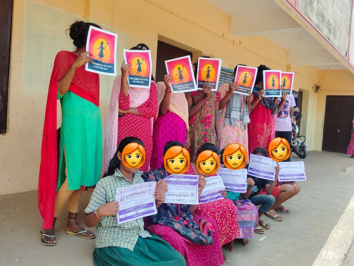 peacetrustindia's tweet photo. PEACE Trust, as part of the #100DaysCampaign, successfully organized a #SurvivorsMeet in the Vadamadurai Block of Dindigul District, creating a safe space for voices, healing, and empowerment. https://t.co/YlfmTiQprf