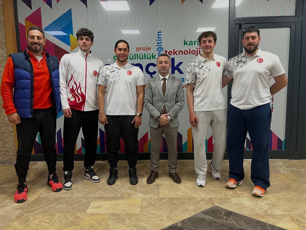 Rize Gençlik ve Spor İl Müdürlüğü tweet media