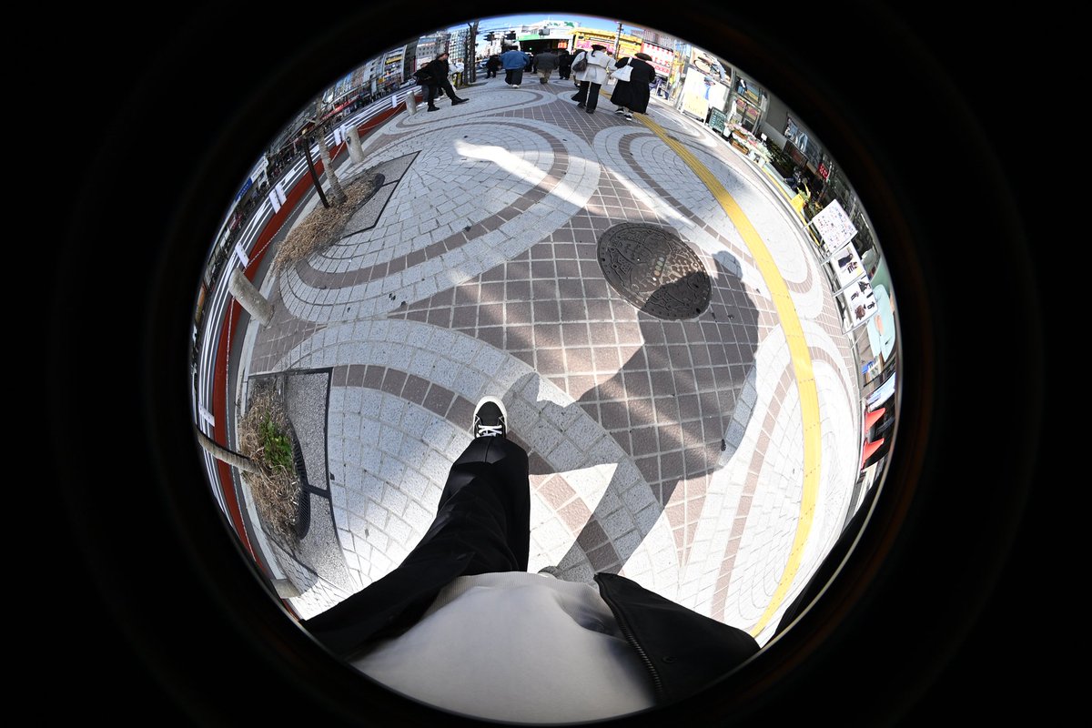 crazydo_camera's tweet image. 円周魚眼は昼も良い♪

#AstrHori #Nikon #Z6iii