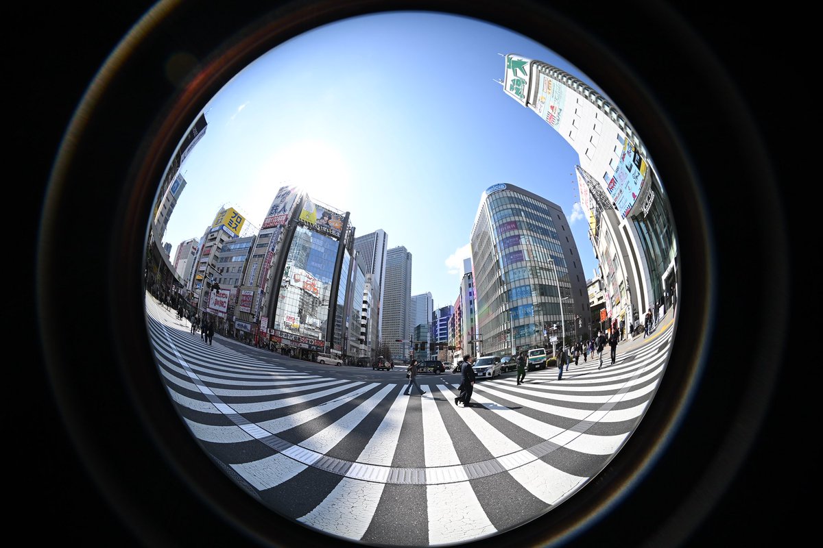 crazydo_camera's tweet image. 円周魚眼は昼も良い♪

#AstrHori #Nikon #Z6iii