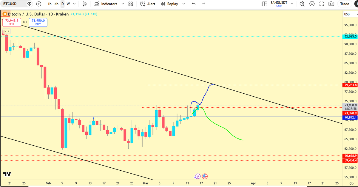 CryptoKnight tweet media