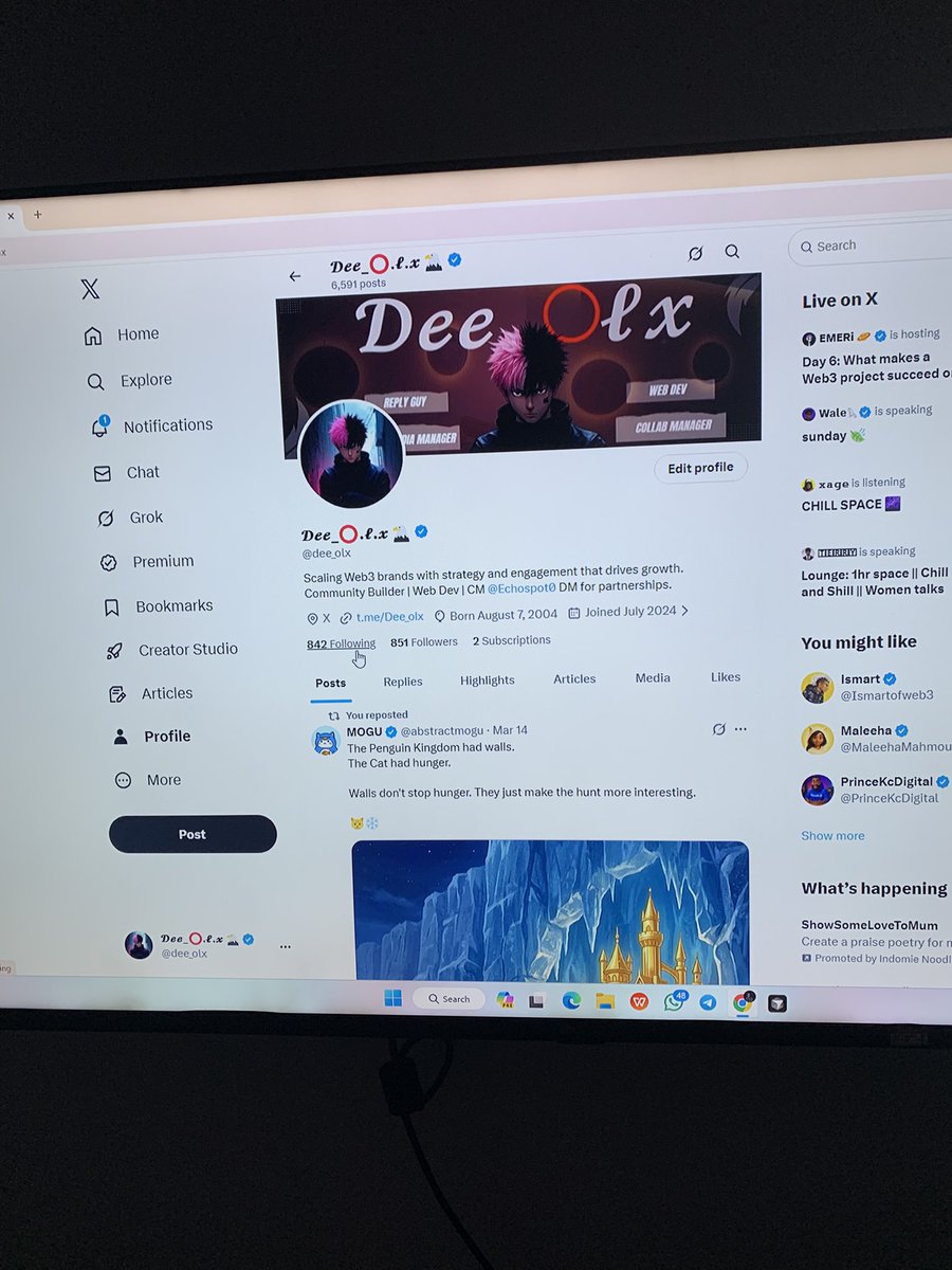 𝓓𝓮𝓮_⭕️.𝓵.𝔁 🦅 tweet media