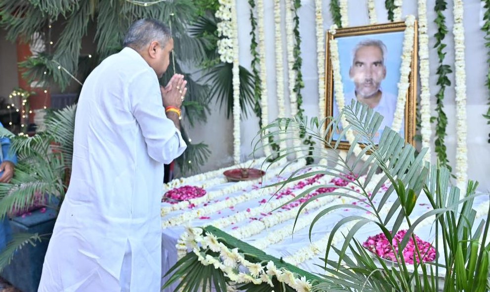 Prem Narayan Pandey tweet media