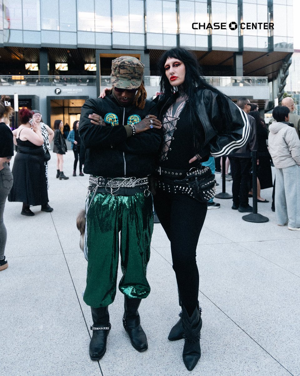 Chase Center tweet media