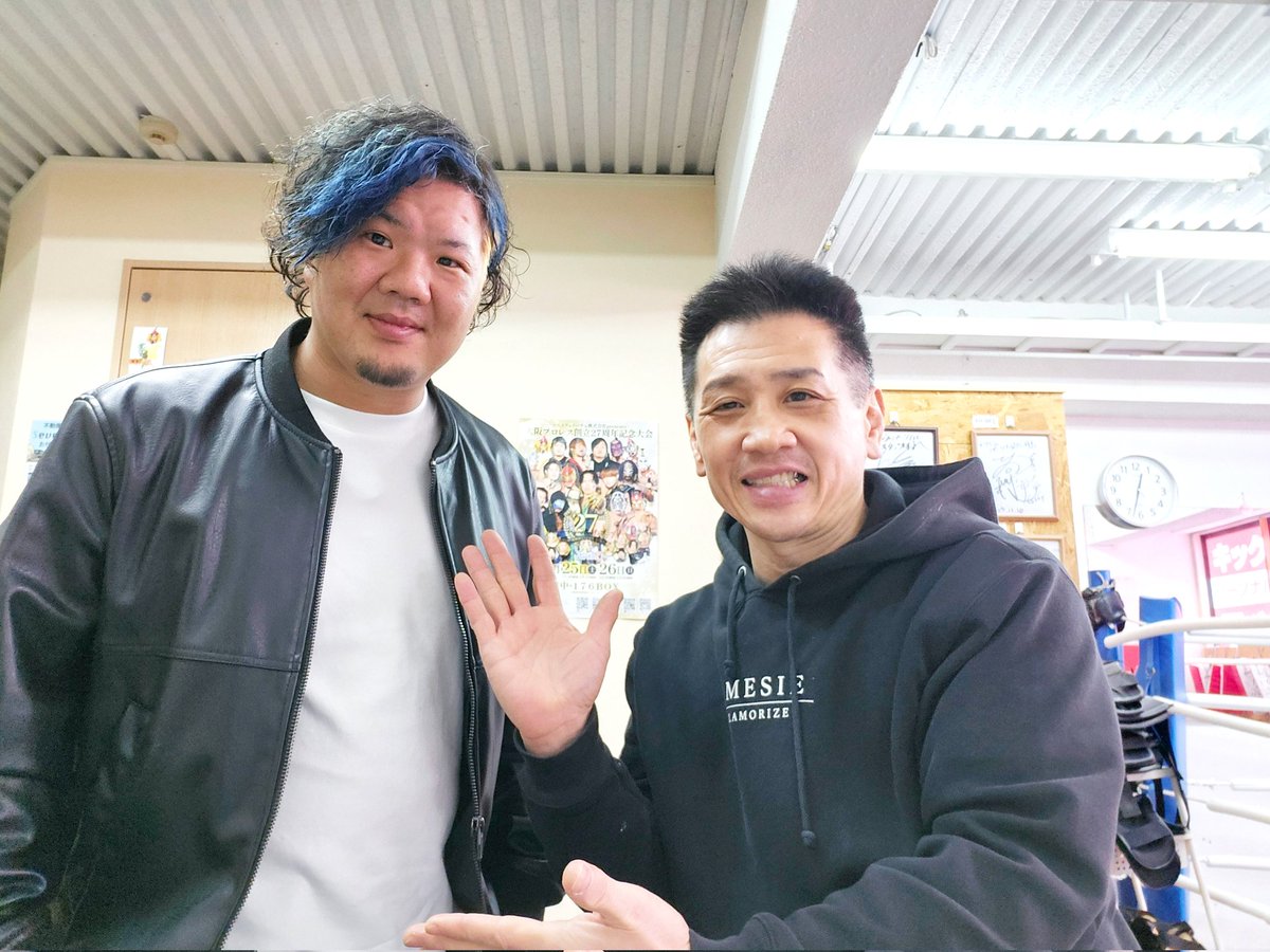 テツパ 西林 誠一郎 テツジムパーソナル代表 tweet media