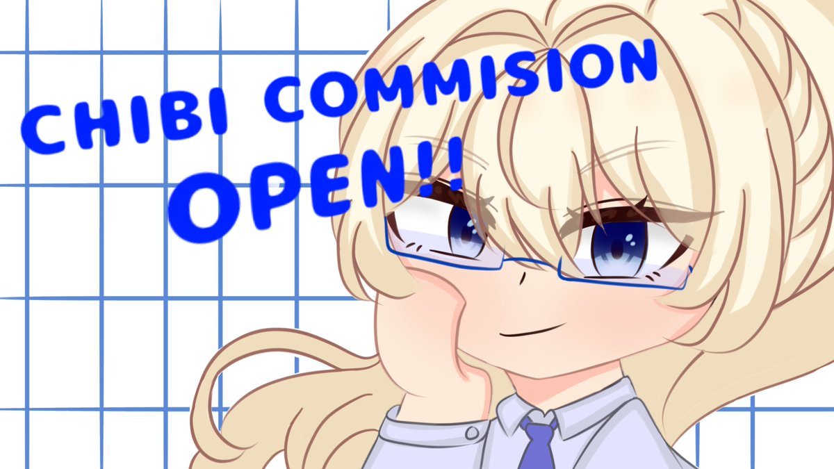 Neris(📌chibi commission open! 📌) tweet media