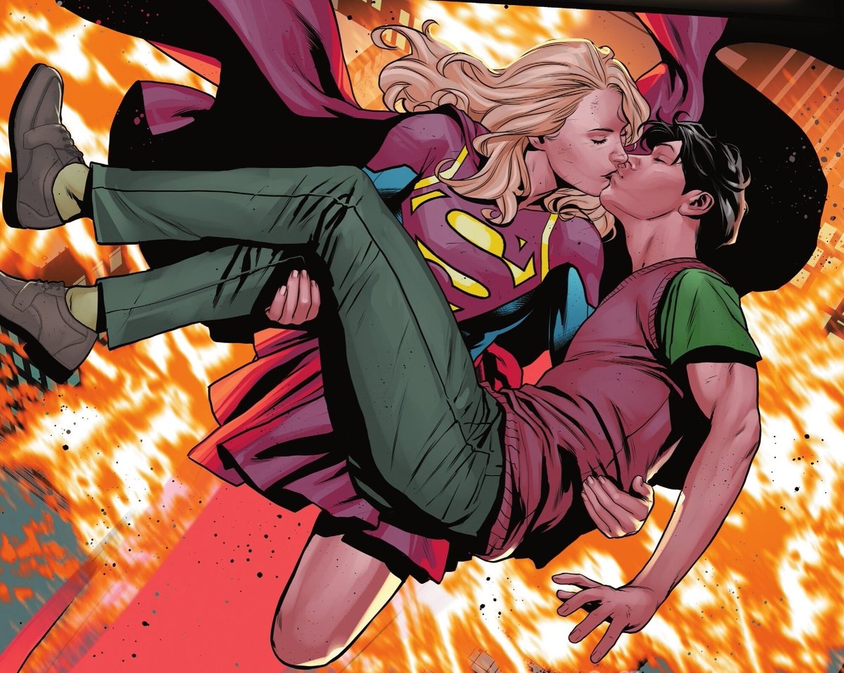 Rᴏʙɪɴ Tʜᴇ Bᴏʏ Wᴏɴᴅᴇʀ tweet media