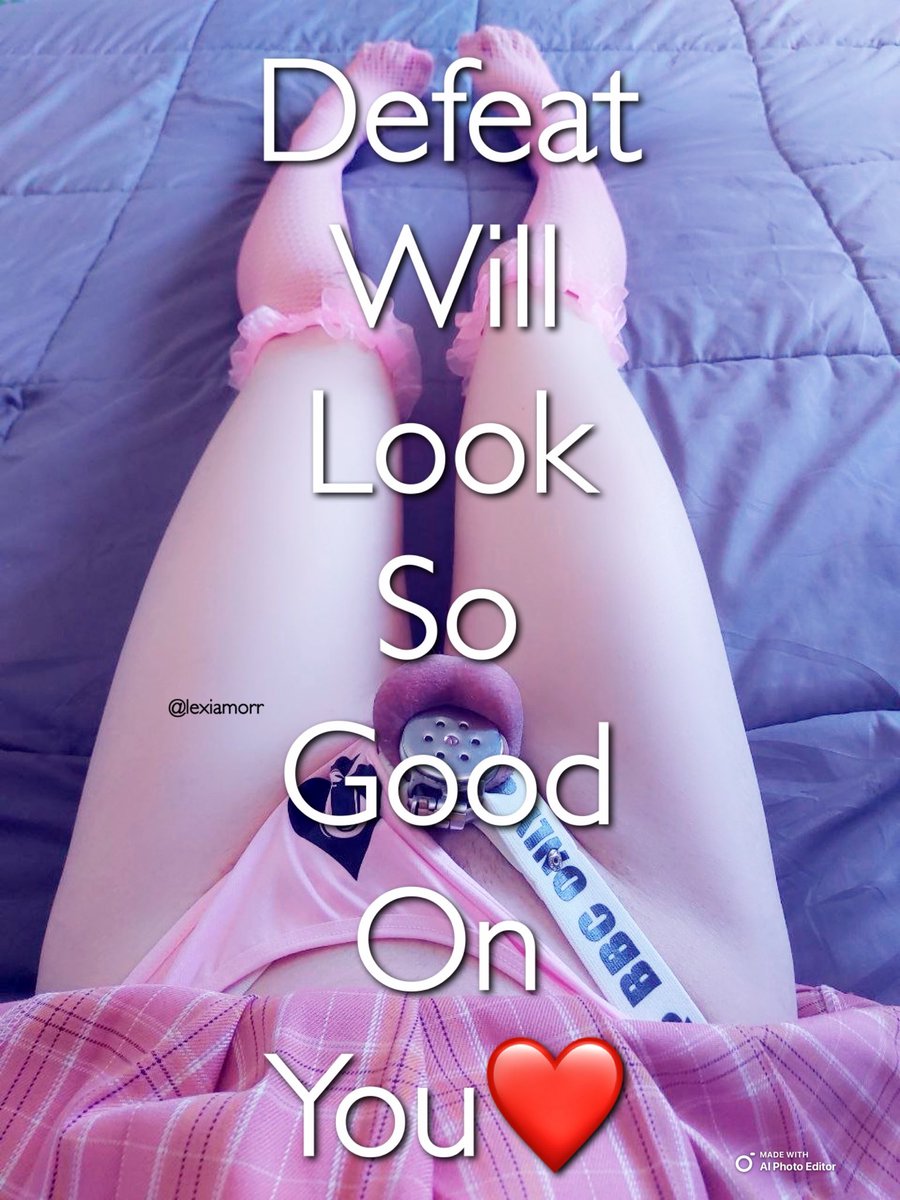 Lexi Amor tweet media