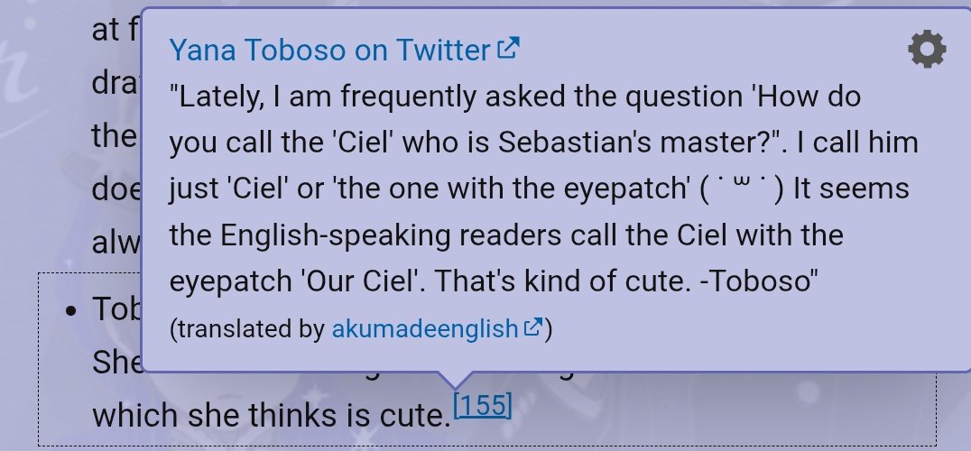 <a href="/morituary/">mori ♱</a> Shared sentiment with Yana herself :')