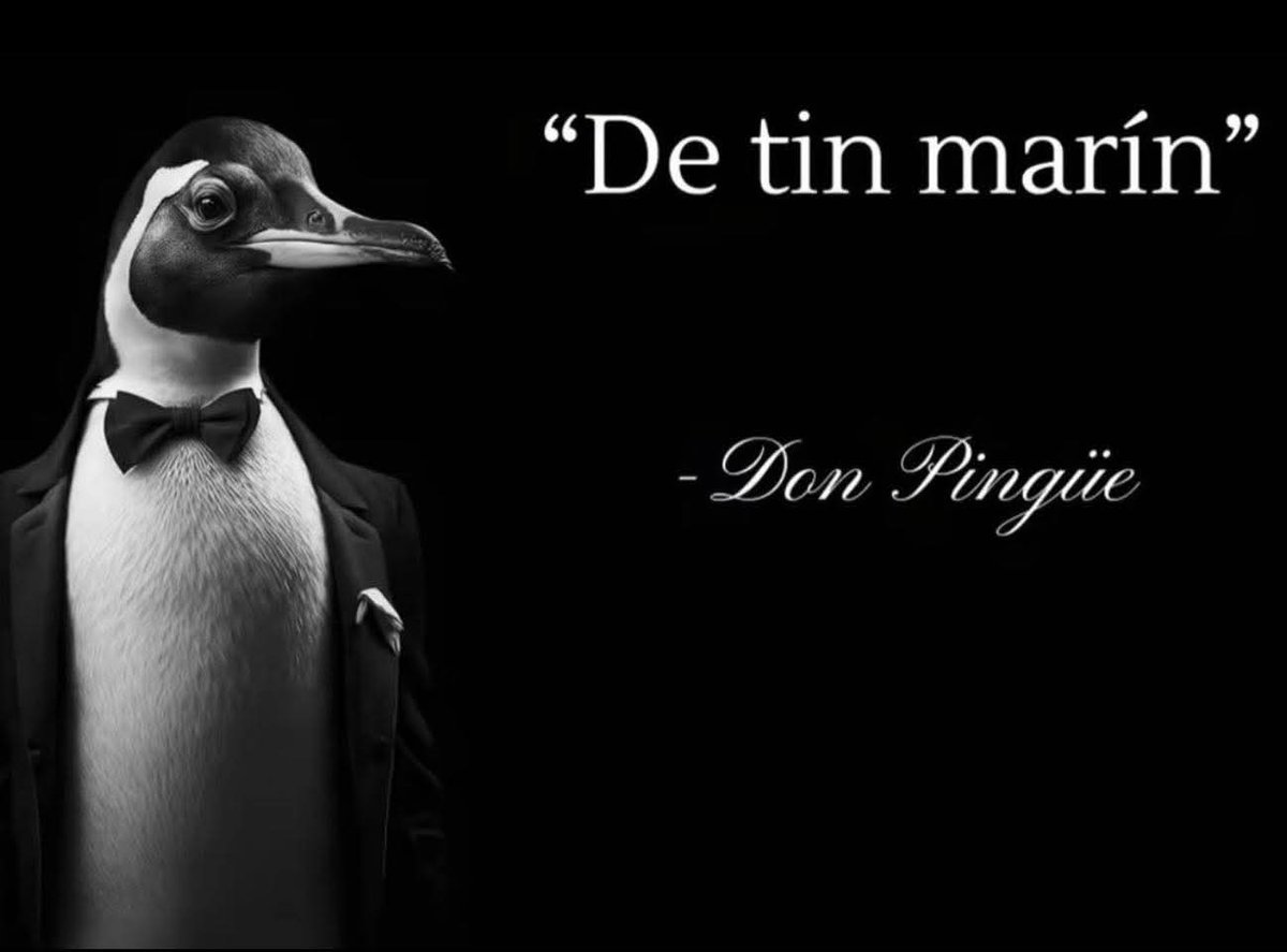 En efecto 🤵🏻‍♂️