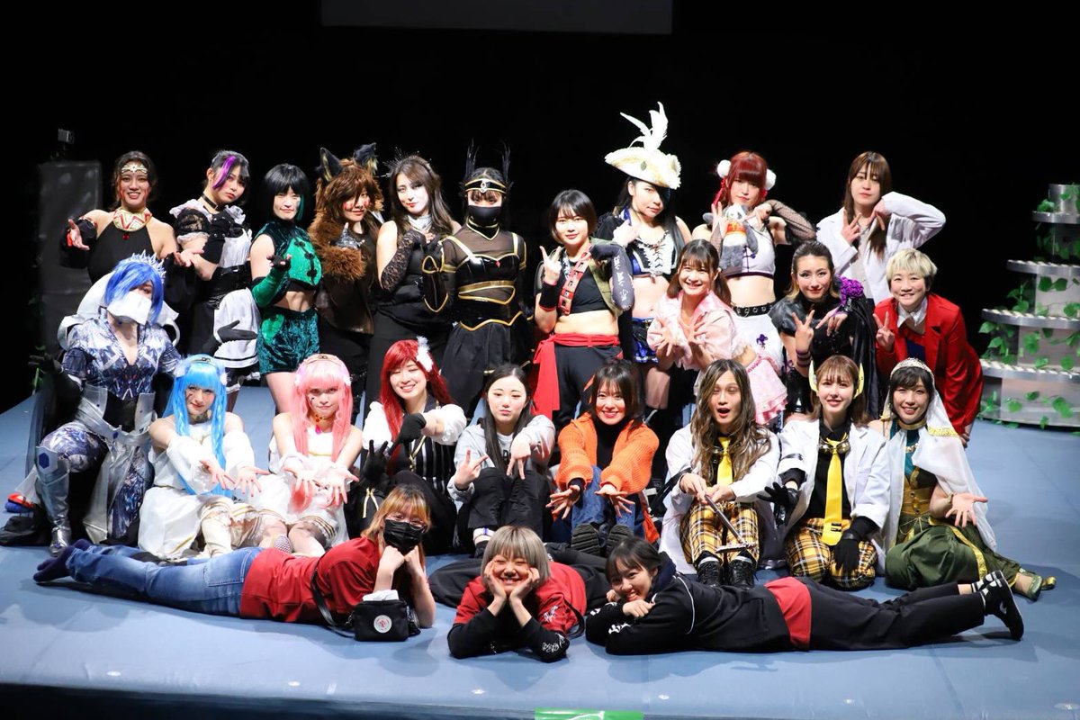 ACTRIUM（アクトリウム）公式 tweet media