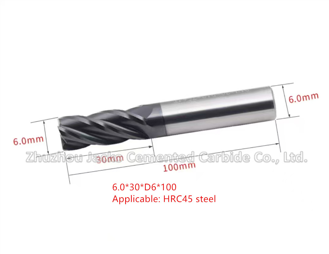 jkcarbide's tweet photo. Black coated tungsten carbide end mill 黑色塗層碳化鎢立銑刀
 #manufacturer #factory #cutting #CNC #FYP #tool #tools #machine https://t.co/3N04NTRonc