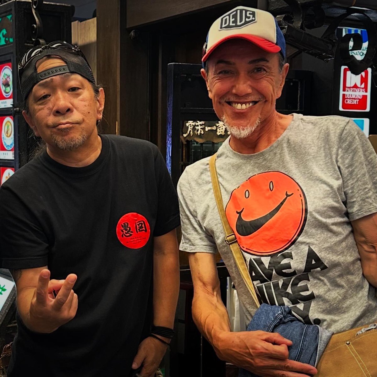 俺音(エンネ)カツミ tweet media