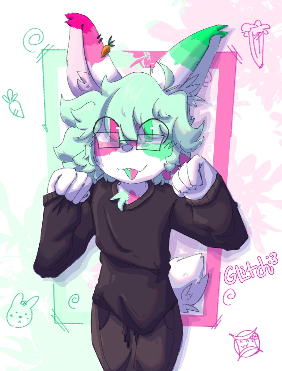 GlitchAFyed_ tweet media