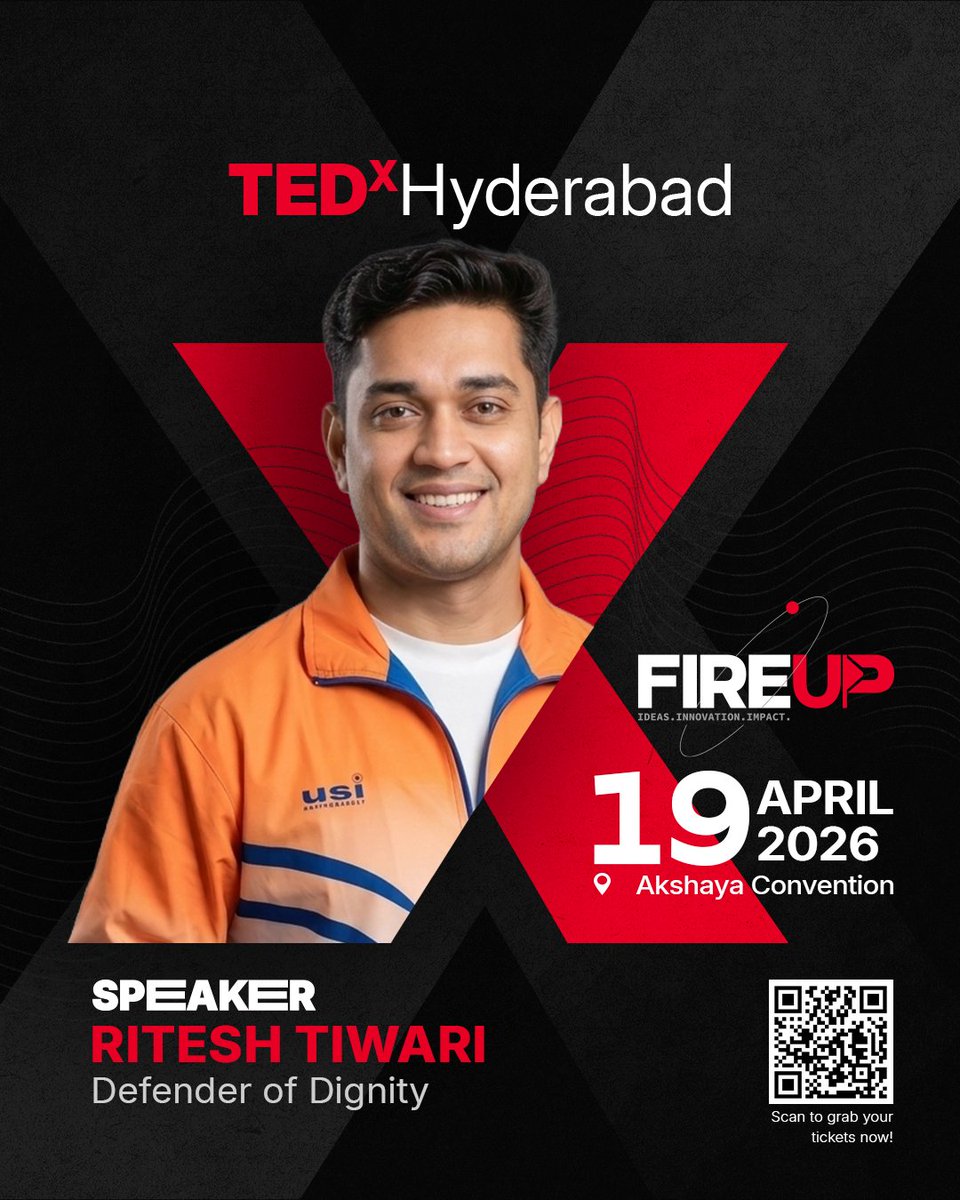 TEDxHyderabad tweet media