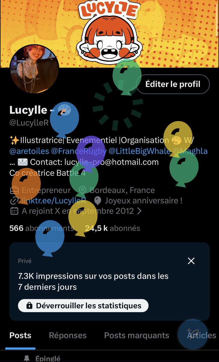 Lucylle - 🎨 tweet media