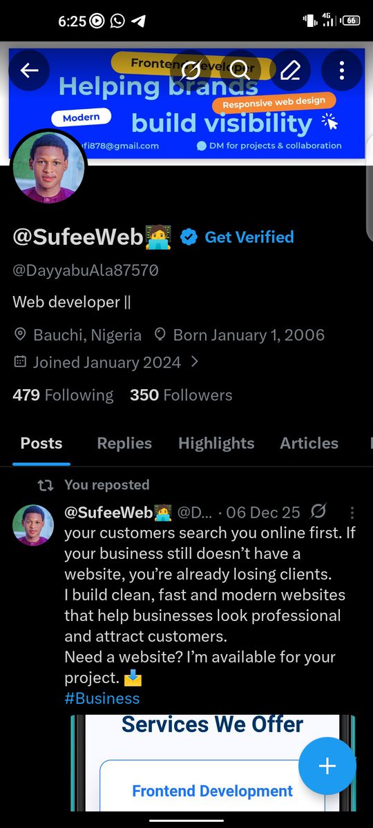 @SufeeWeb🧑‍💻 tweet media