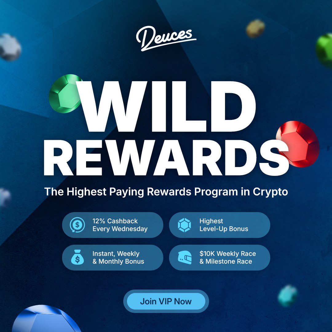 Deuces.com tweet media