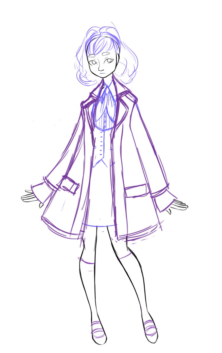 i'm alive btw lol. I don't really post on here anymore, more active on Insta (same username). But uhhhhh have some sketches.