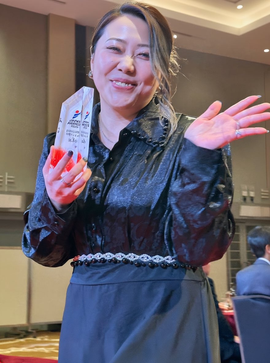 TARGET SPORTS JAPAN tweet media